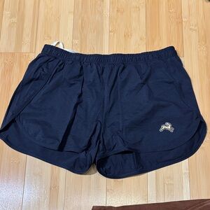 Tracksmith Navy Shorts